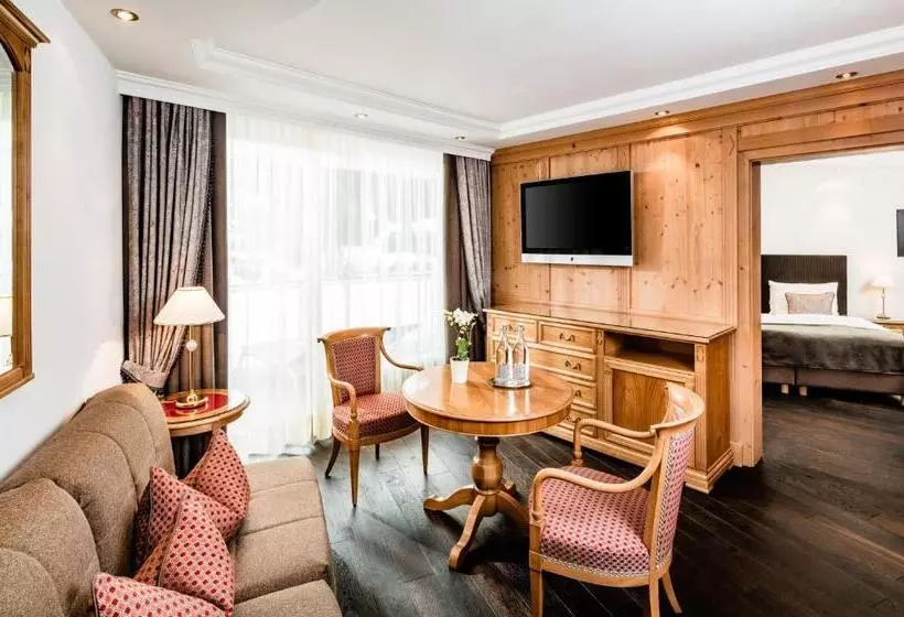 Fotos del hotel Alpenroyal - The Leading Hotels Of The World:  16