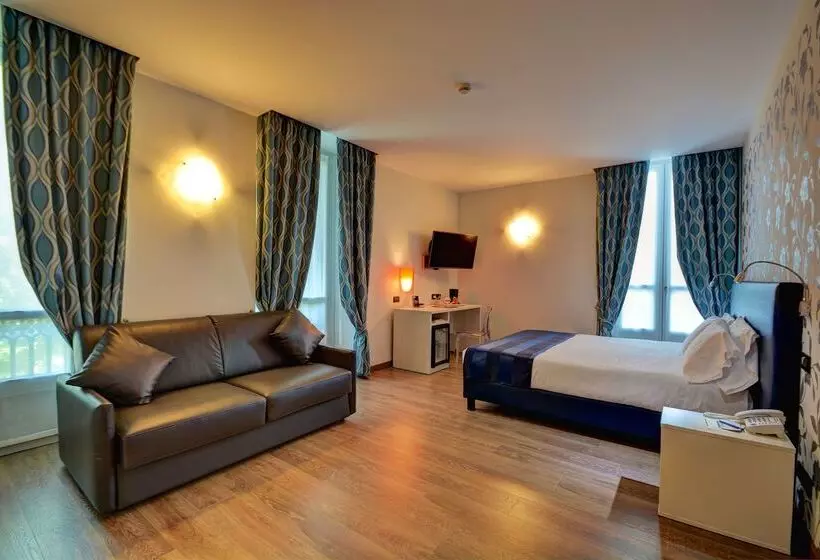 Fotos del hotel Best Western Hotel Genio:  10