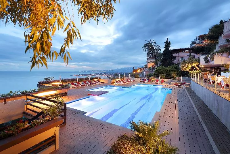 Fotos del hotel Eurostars Monte Tauro:  9