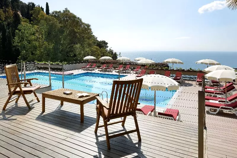 Fotos del hotel Eurostars Monte Tauro:  2