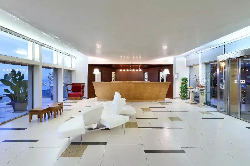 Fotos del hotel Eurostars Monte Tauro:  3