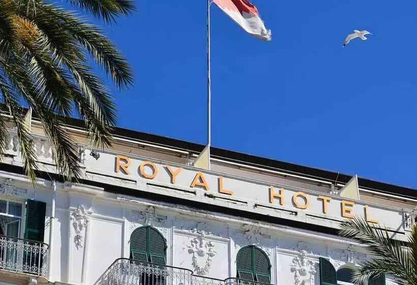 Fotos del hotel Royal Hotel Sanremo:  9