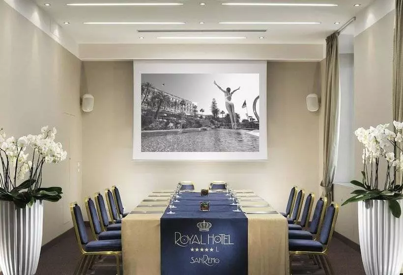 Fotos del hotel Royal Hotel Sanremo:  4