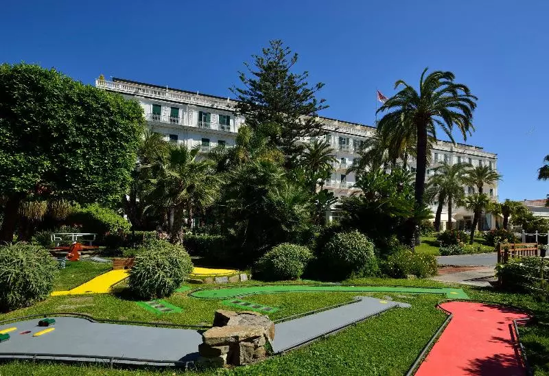 Fotos del hotel Royal Hotel Sanremo:  15