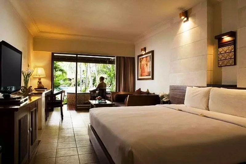 Fotos del hotel Santika Beach:  4