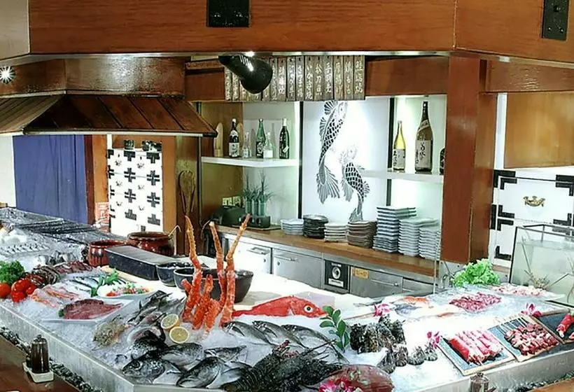 Fotos del hotel Sari Pacific Jakarta:  7