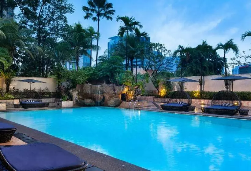 Fotos del hotel Sari Pacific Jakarta:  2