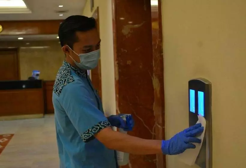 Fotos del hotel Sari Pacific Jakarta:  15