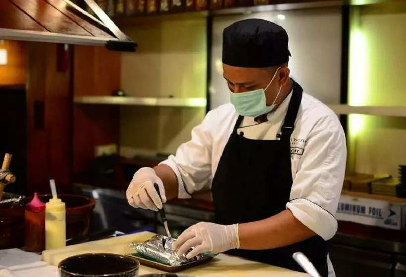 Fotos del hotel Sari Pacific Jakarta:  9