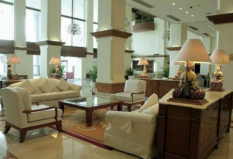 Fotos del hotel Sari Pacific Jakarta:  3