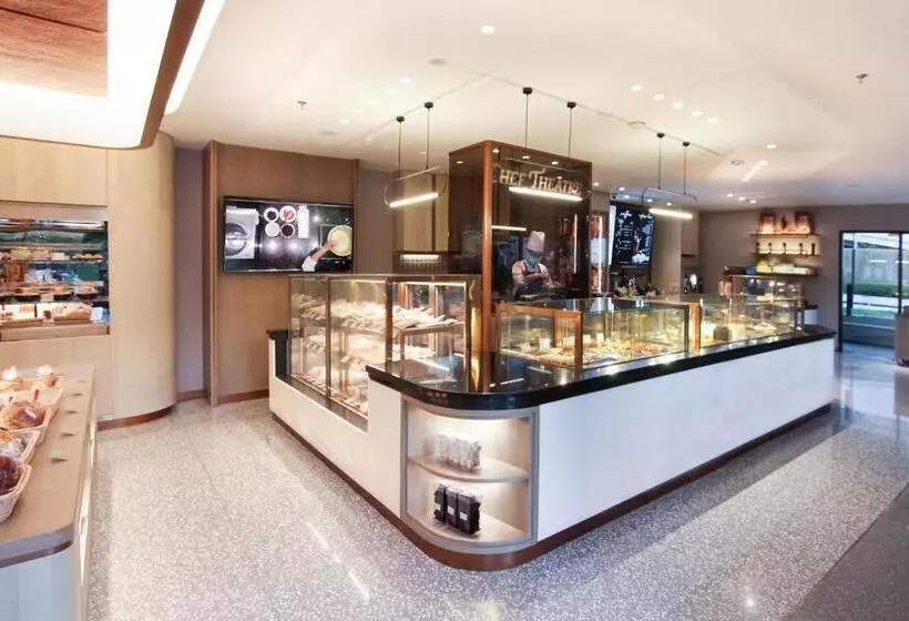 Fotos del hotel Sari Pacific Jakarta:  12