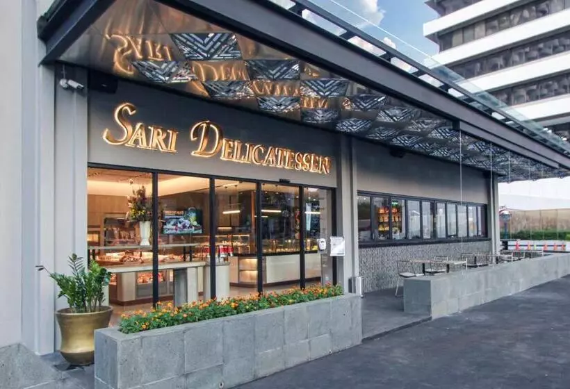 Fotos del hotel Sari Pacific Jakarta:  5