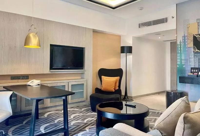 Fotos del hotel Sari Pacific Jakarta:  22