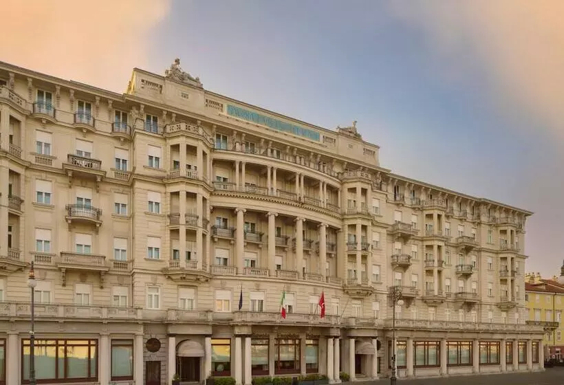 Fotos del hotel Savoia Excelsior Palace Trieste - Starhotels Collezione:  3