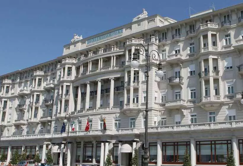 Fotos del hotel Savoia Excelsior Palace Trieste - Starhotels Collezione:  5