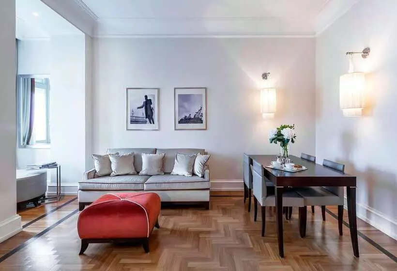 Fotos del hotel Savoia Excelsior Palace Trieste - Starhotels Collezione:  25