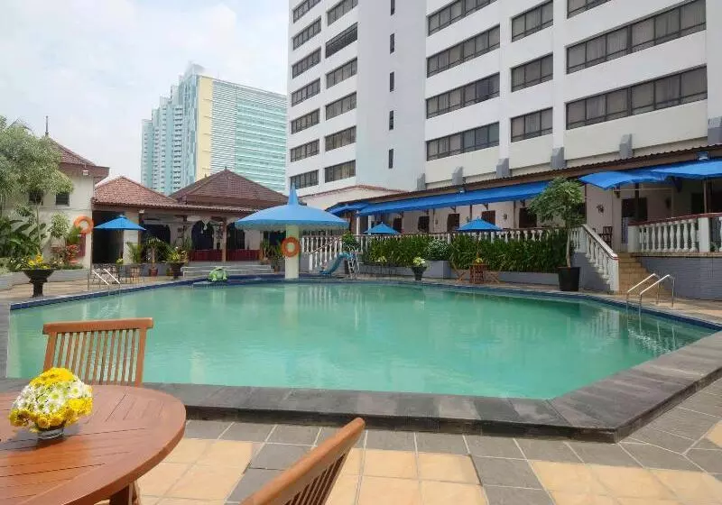 Fotos del hotel The Jayakarta Jakarta:  3