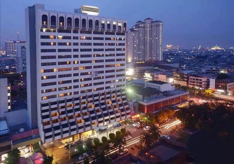 Fotos del hotel The Jayakarta Jakarta:  16