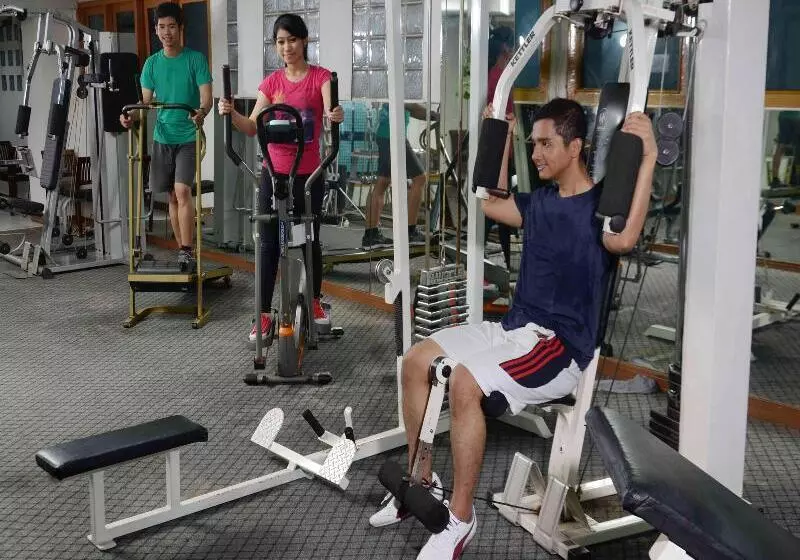 Fotos del hotel The Jayakarta Jakarta:  12