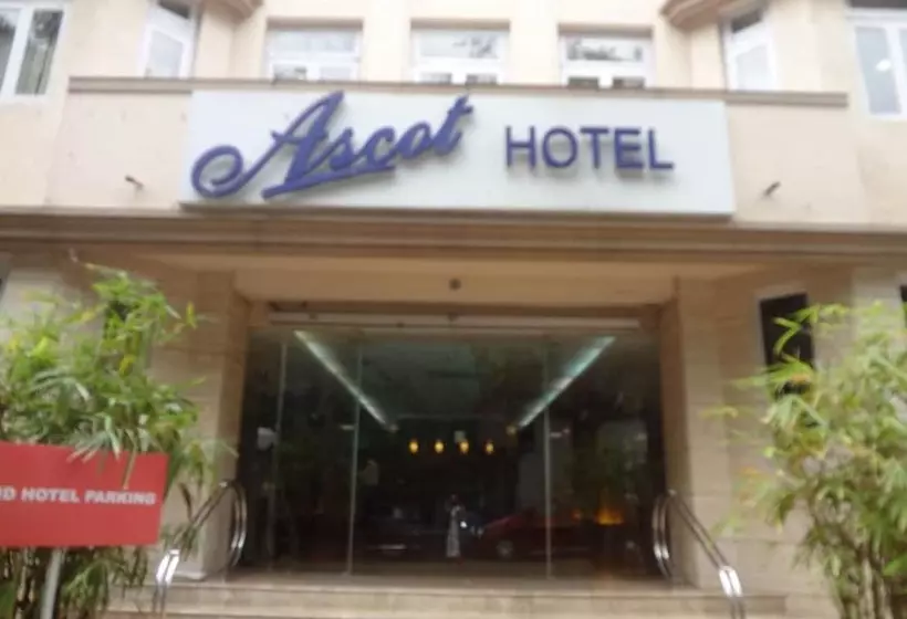 Fotos del hotel Ascot , Colaba:  6