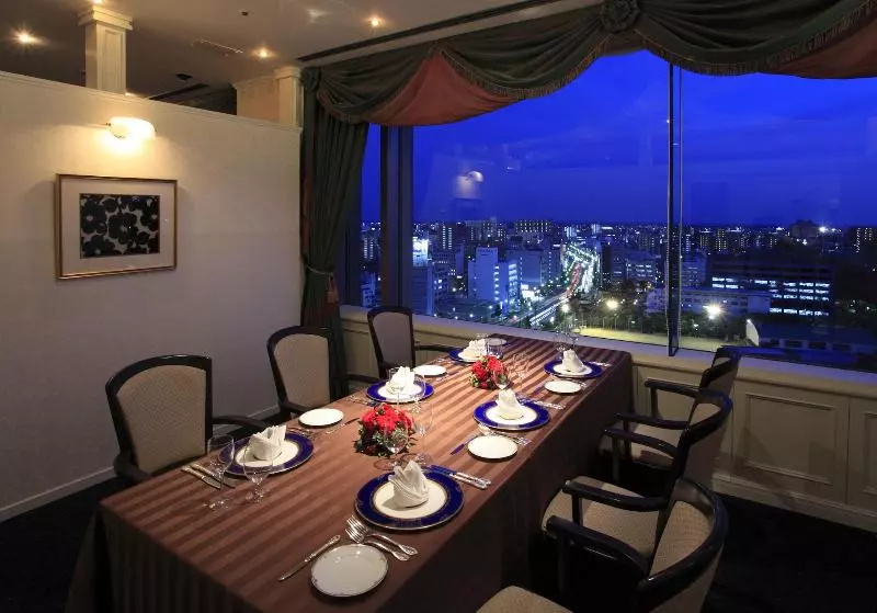 Fotos del hotel Concorde Hamamatsu:  22