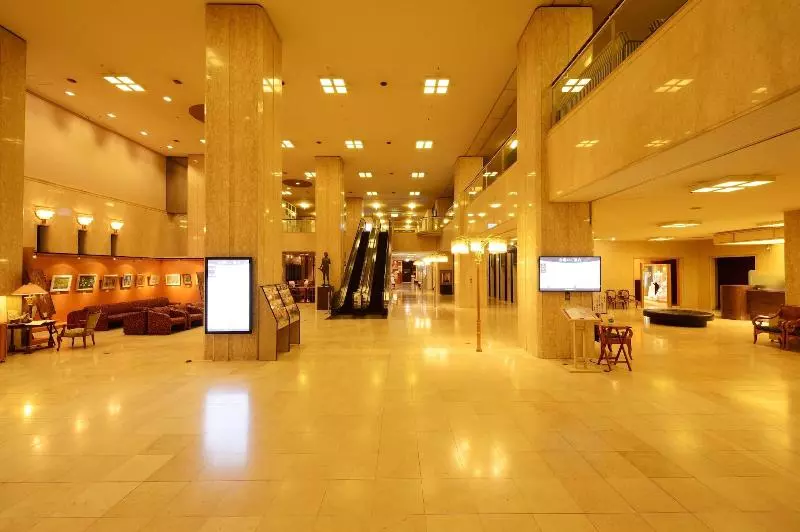 Fotos del hotel Concorde Hamamatsu:  8