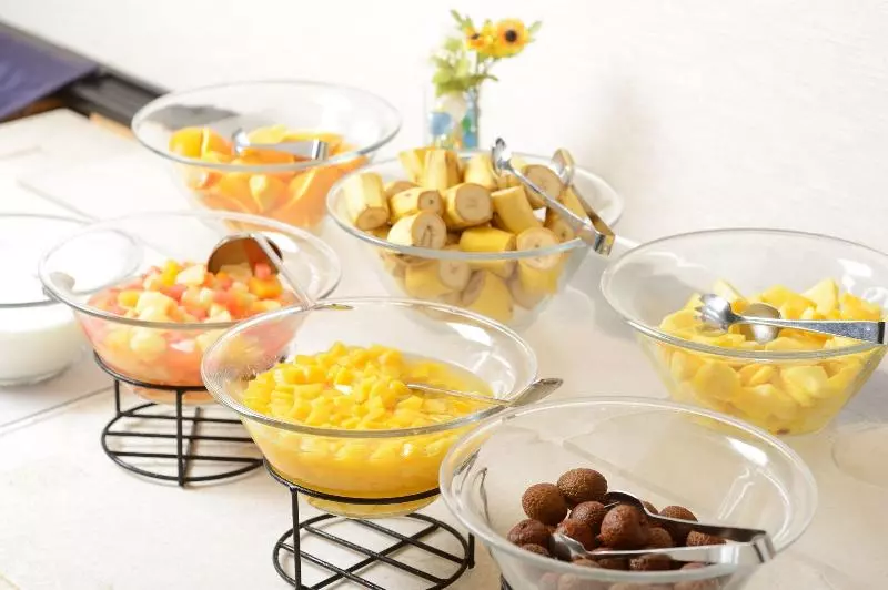 Fotos del hotel Concorde Hamamatsu:  21