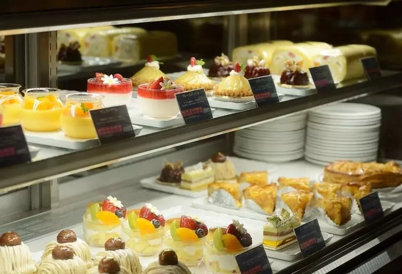 Fotos del hotel Concorde Hamamatsu:  14