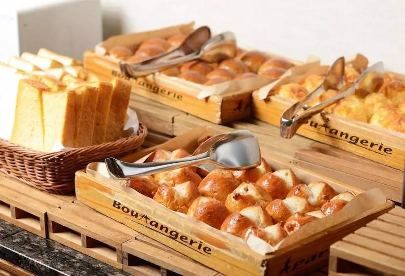 Fotos del hotel Concorde Hamamatsu:  15