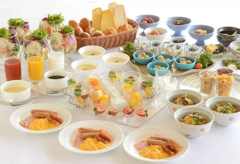 Fotos del hotel Concorde Hamamatsu:  9