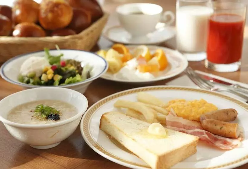 Fotos del hotel Concorde Hamamatsu:  16