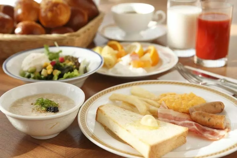 Fotos del hotel Concorde Hamamatsu:  4