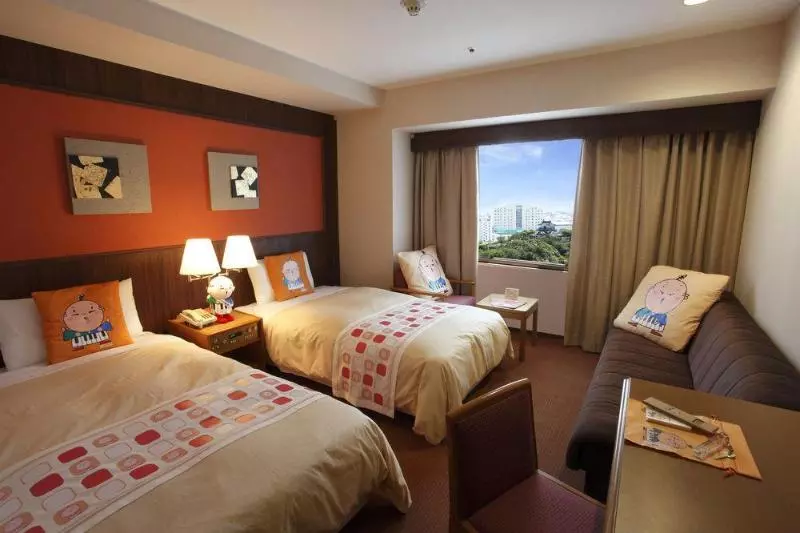 Fotos del hotel Concorde Hamamatsu:  1