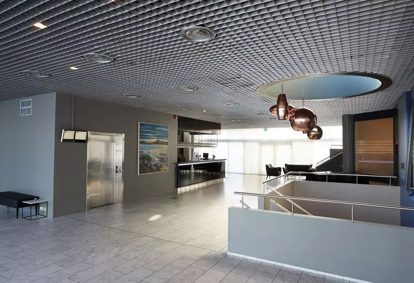 Fotos del hotel Grand  Reykjavík:  2