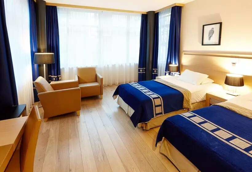 Fotos del hotel Grand  Reykjavík:  15