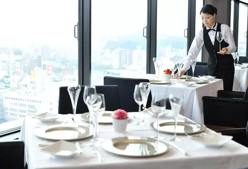 Fotos del hotel Granvia Hiroshima:  4