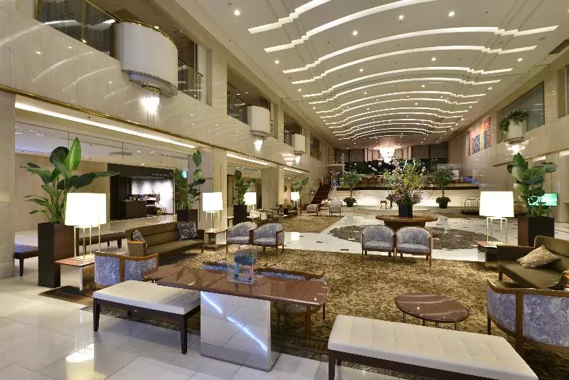 Fotos del hotel Granvia Hiroshima:  2