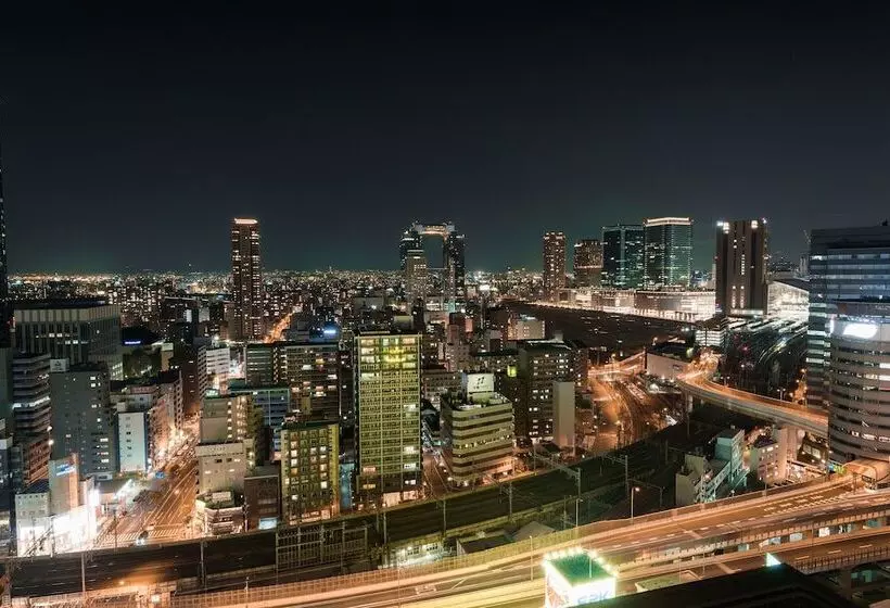 Fotos del hotel Hanshin Osaka:  9