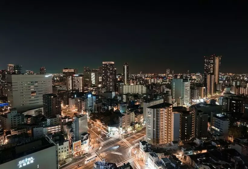 Fotos del hotel Hanshin Osaka:  15