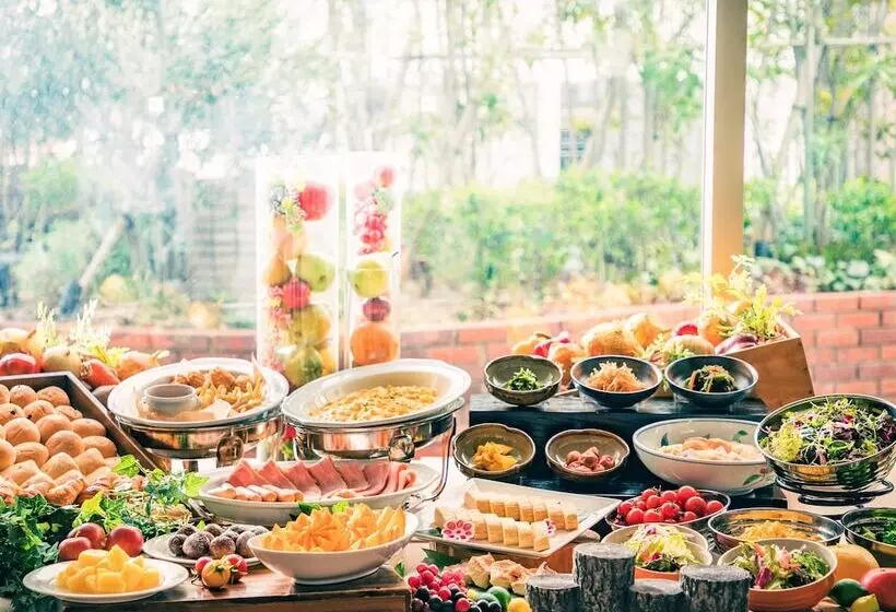 Fotos del hotel Hanshin Osaka:  22