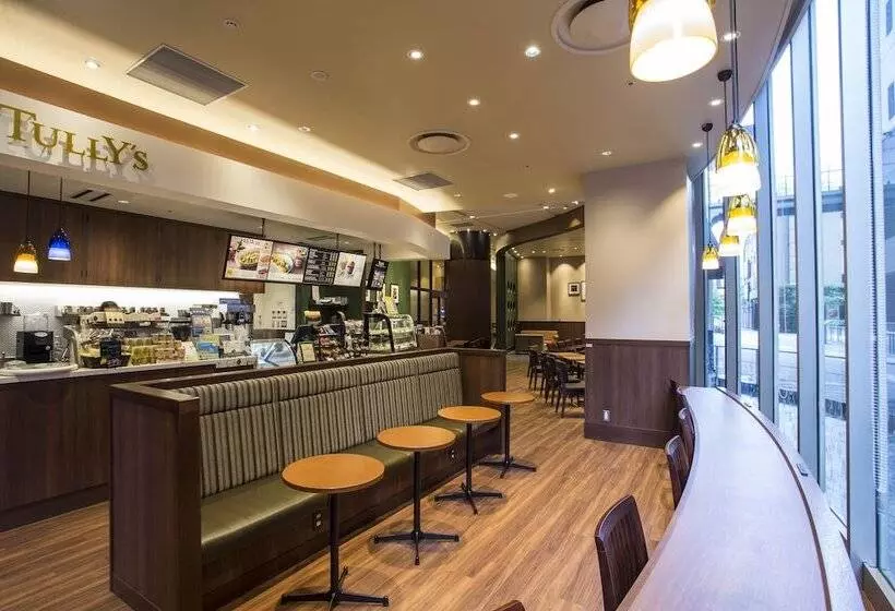 Fotos del hotel Hanshin Osaka:  6