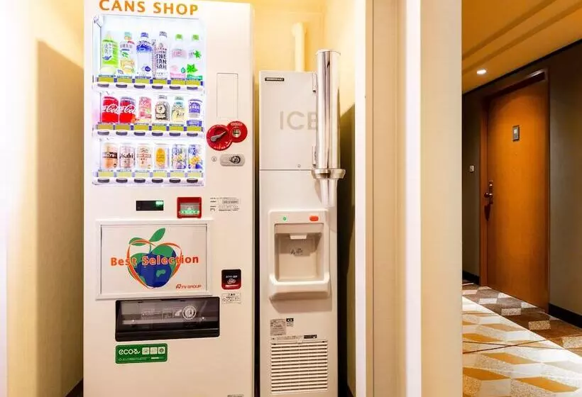 Fotos del hotel Hanshin Osaka:  25