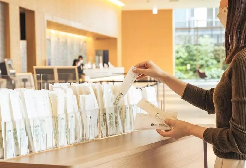 Fotos del hotel Hanshin Osaka:  19