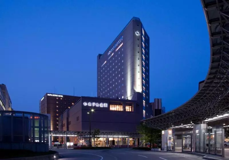 Fotos del hotel Kanazawa:  5
