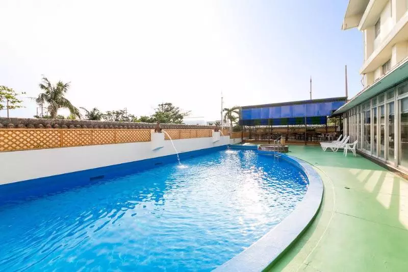 Fotos del hotel Miyahira:  3