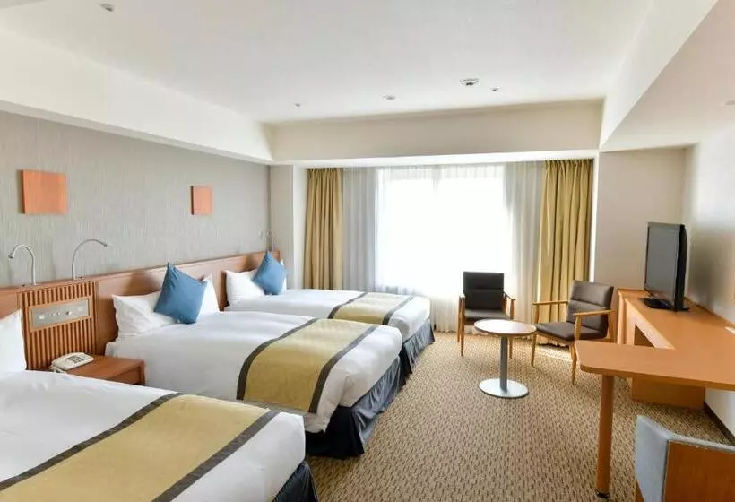 Fotos del hotel Narita Tobu  Airport:  17