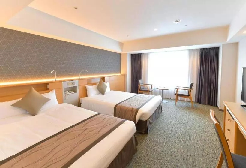 Fotos del hotel Narita Tobu  Airport:  21