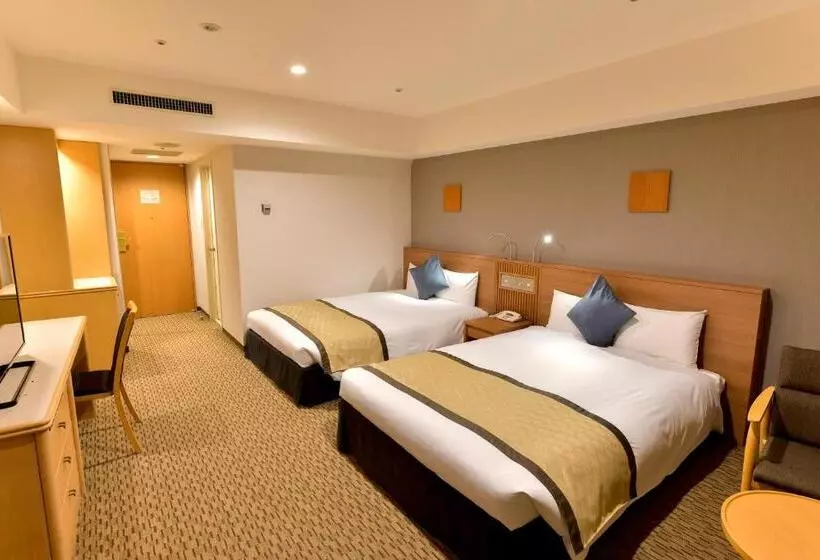 Fotos del hotel Narita Tobu  Airport:  25