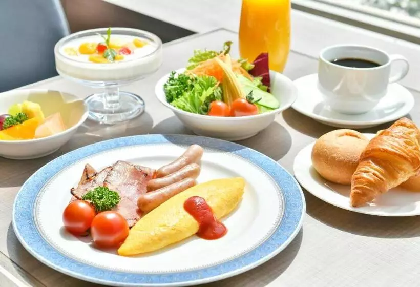 Fotos del hotel Narita Tobu  Airport:  6