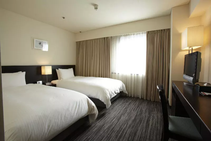 Fotos del hotel Ramada Osaka:  2